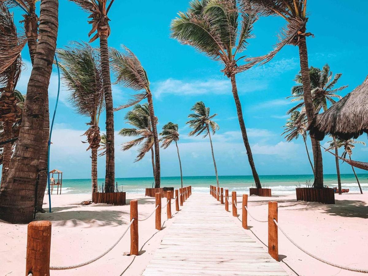 Vg Sun Apartamento Com Vista Para O Mar - High Speed Internet Каукая Екстериор снимка
